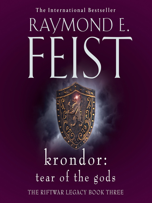 Title details for Krondor by Raymond E. Feist - Available